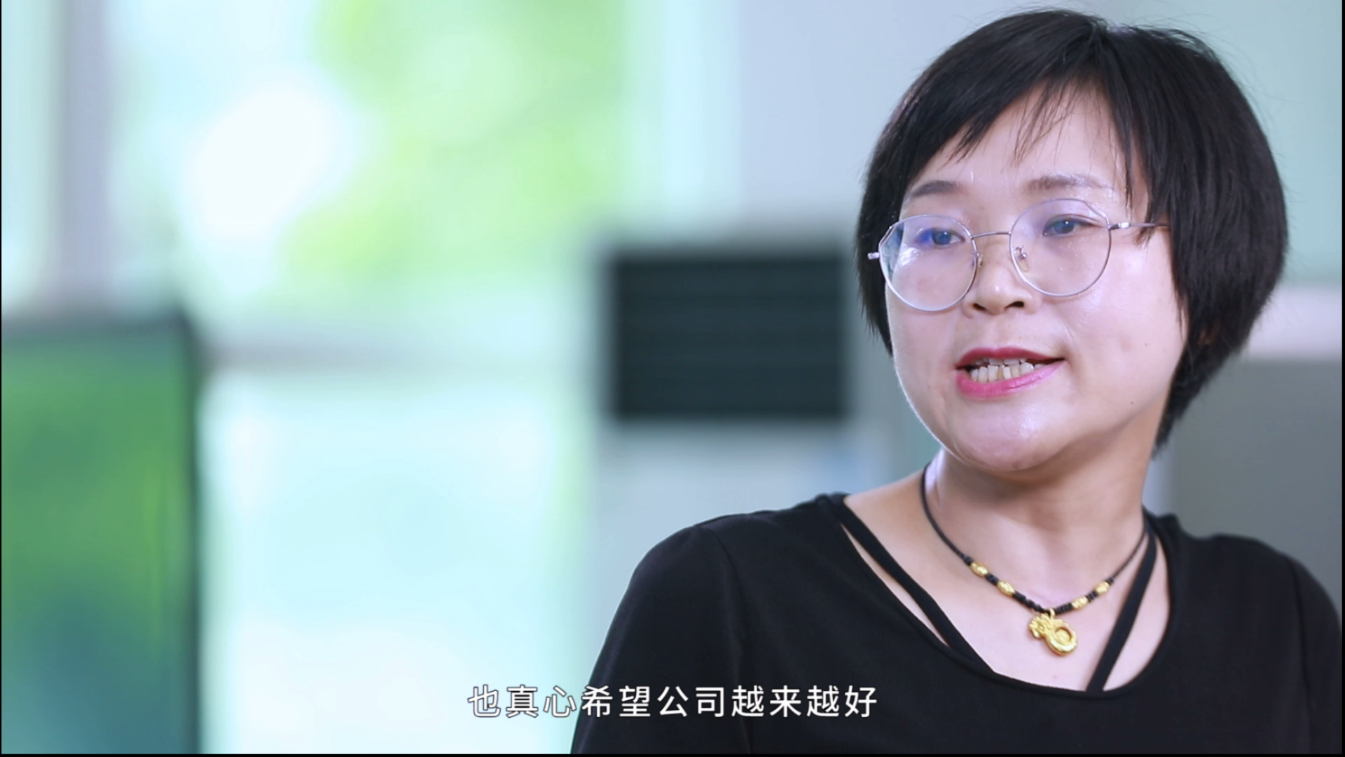 李光玲专访